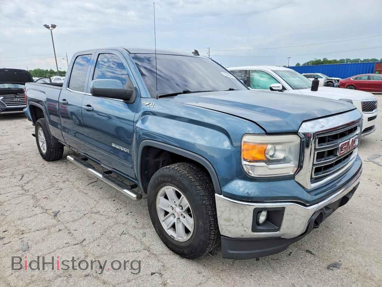 2014 GMC SIERRA - VIN: 1GTV2UEC8EZ213162 - Photo 4