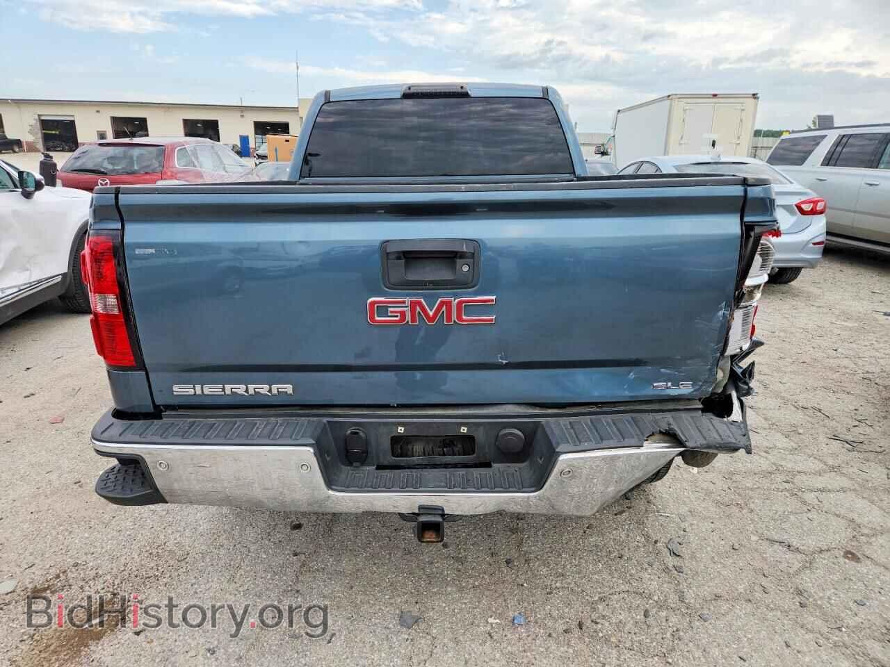 2014 GMC SIERRA - VIN: 1GTV2UEC8EZ213162 - Photo 6