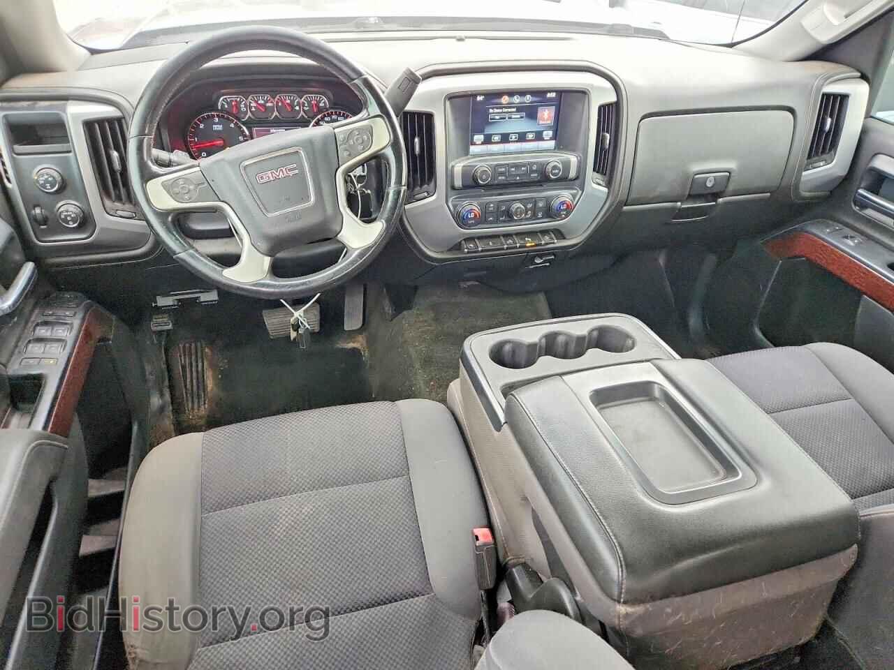 2014 GMC SIERRA - VIN: 1GTV2UEC8EZ213162 - Photo 8