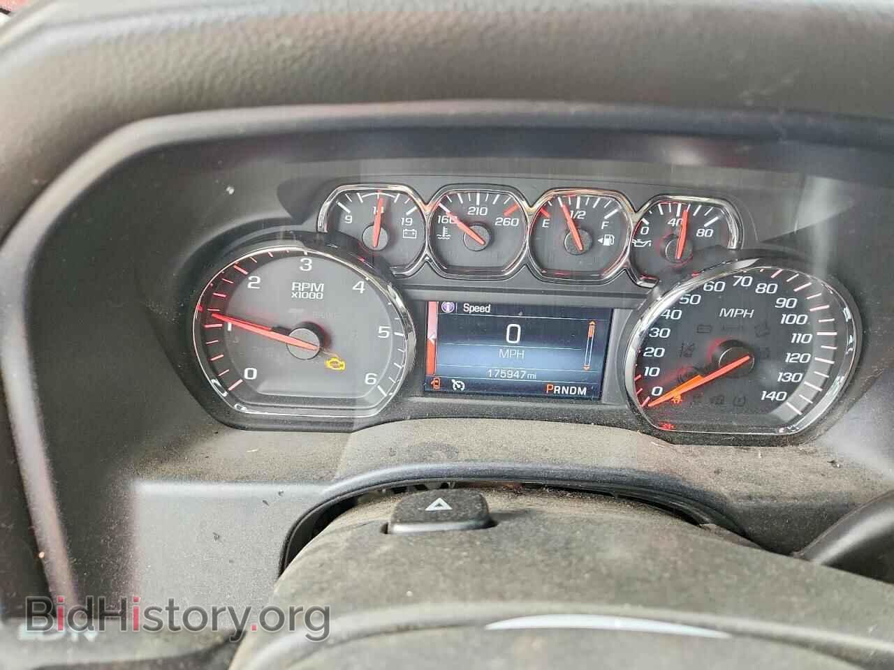 2014 GMC SIERRA - VIN: 1GTV2UEC8EZ213162 - Photo 9