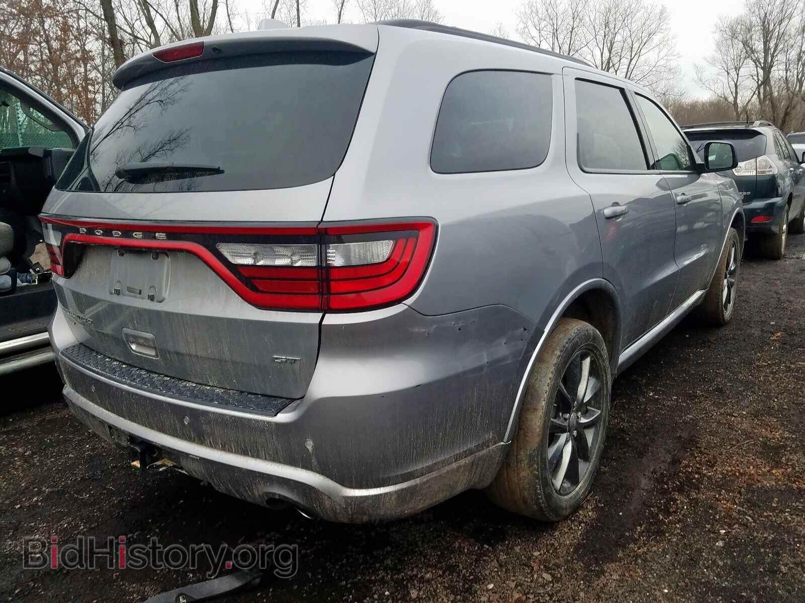2017 DODGE DURANGO GT - VIN: 1C4RDJDG0HC798941 - Photo 4