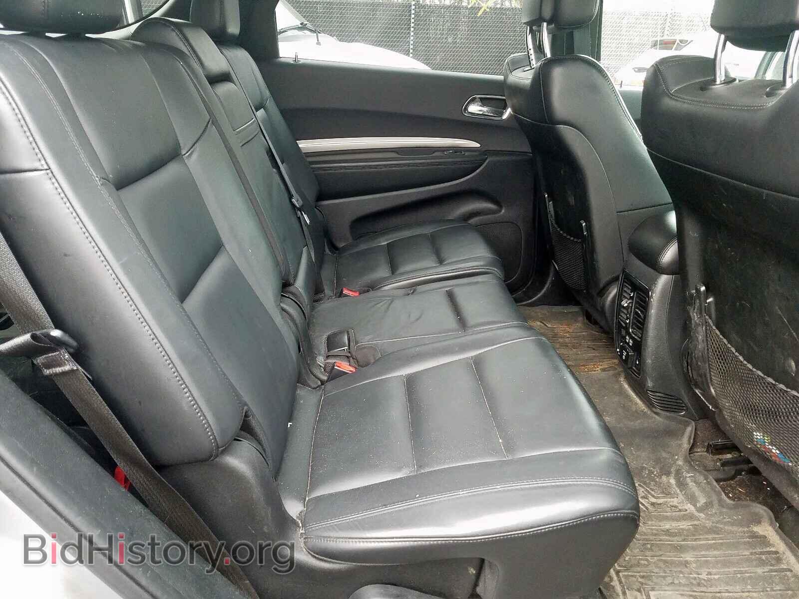 2017 DODGE DURANGO GT - VIN: 1C4RDJDG0HC798941 - Photo 6