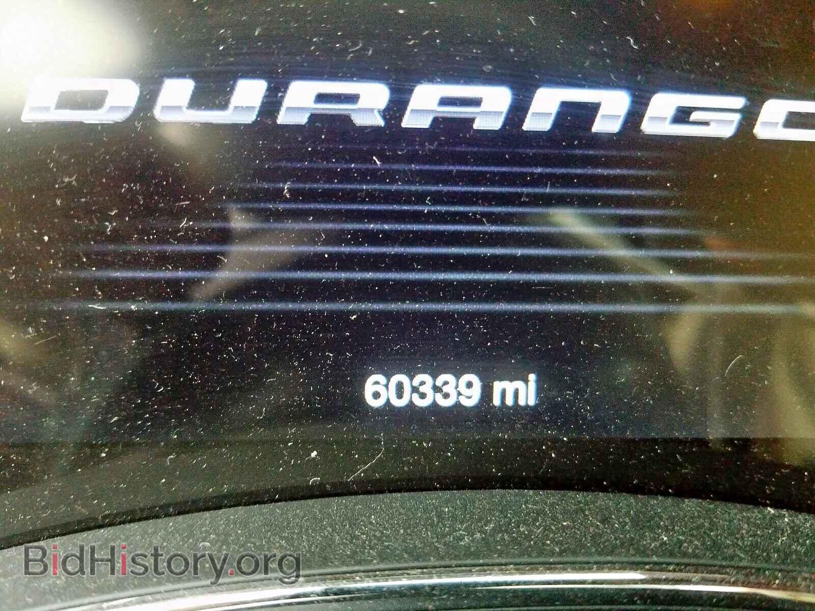 2017 DODGE DURANGO GT - VIN: 1C4RDJDG0HC798941 - Photo 8