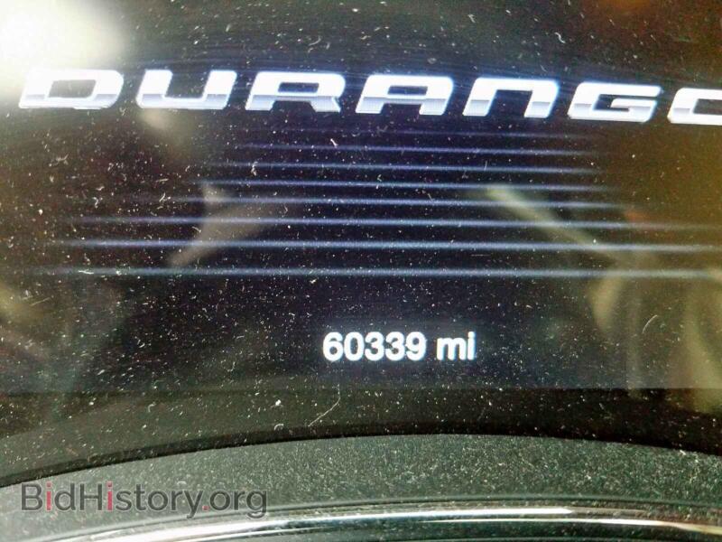 2017 Dodge DURANGO GT (VIN 1C4RDJDG0HC798941) — photo 8 of 10