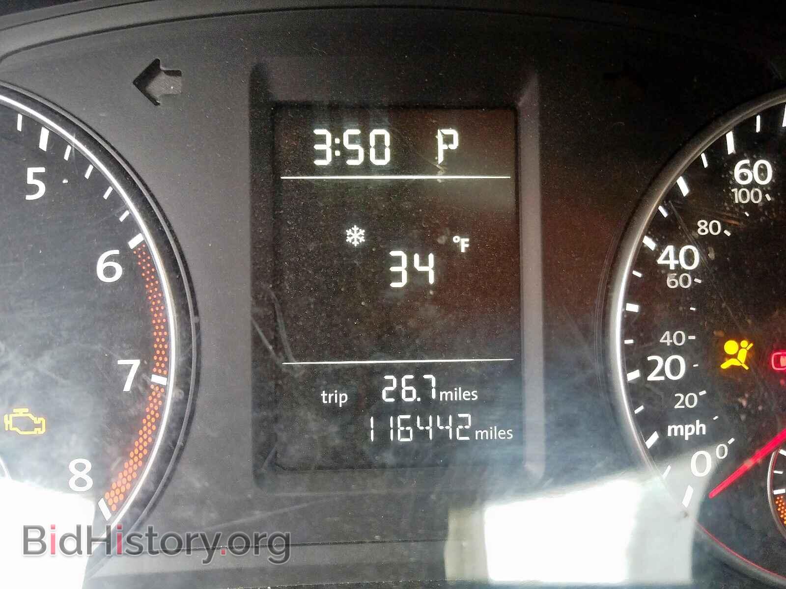 2013 VOLKSWAGEN PASSAT - VIN: 1VWAP7A36DC081704 - Фото 8