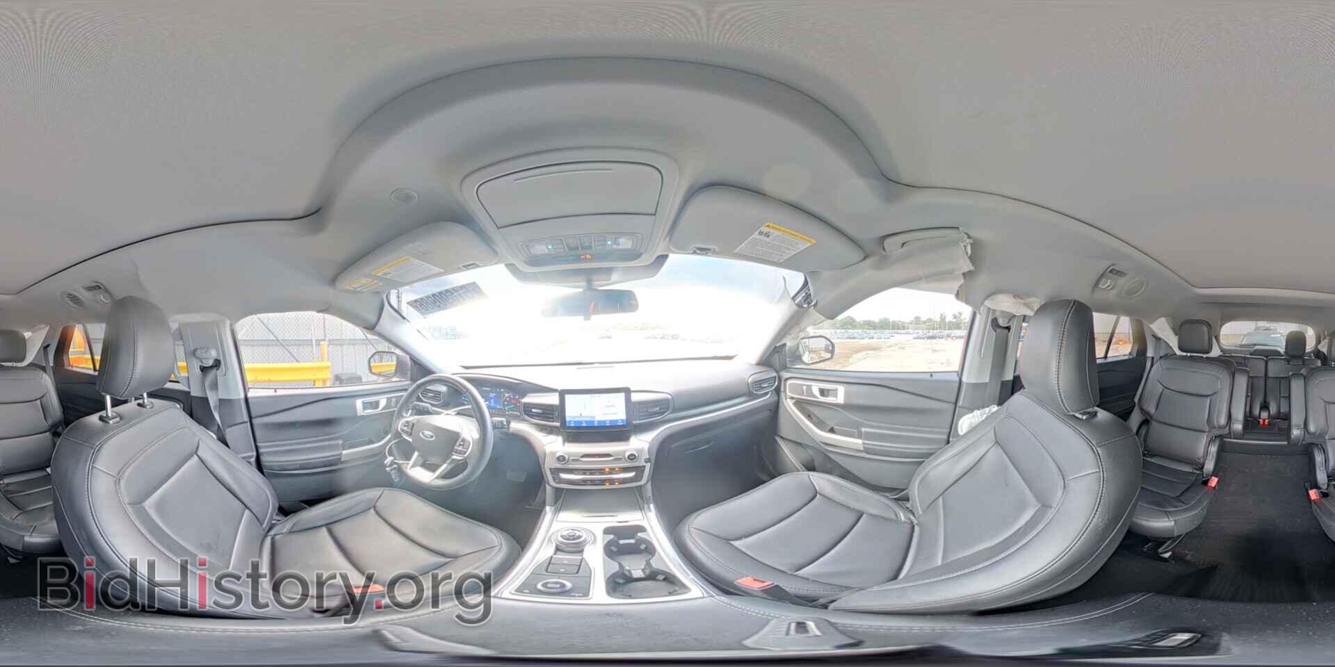 2022 FORD EXPLORER - VIN: 1FMSK8DH9NGB25557 - Photo 15