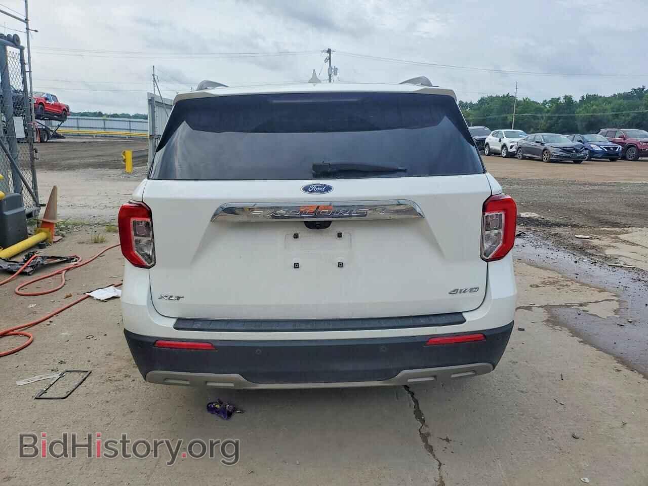 2022 FORD EXPLORER - VIN: 1FMSK8DH9NGB25557 - Photo 6