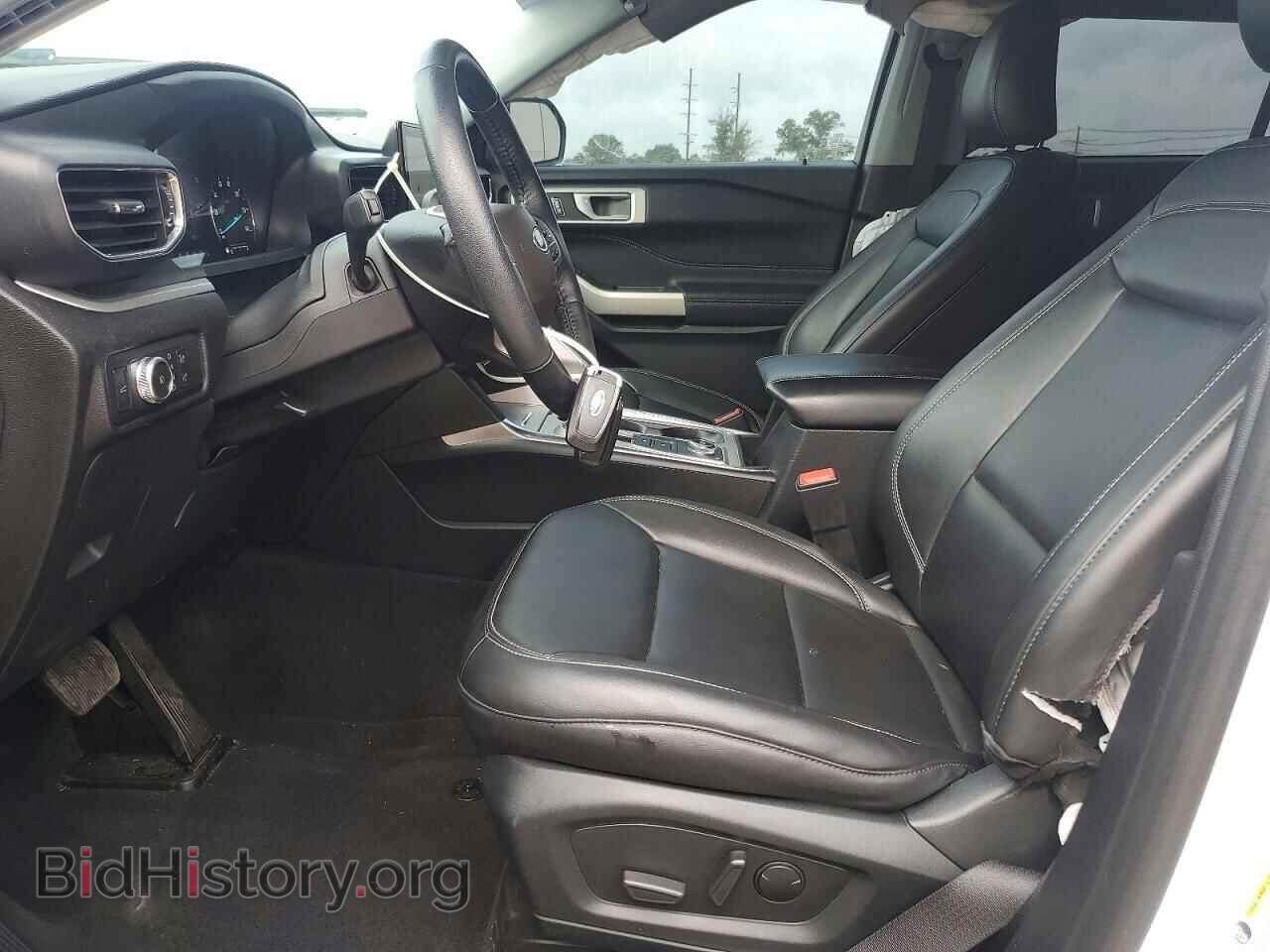2022 FORD EXPLORER - VIN: 1FMSK8DH9NGB25557 - Photo 7