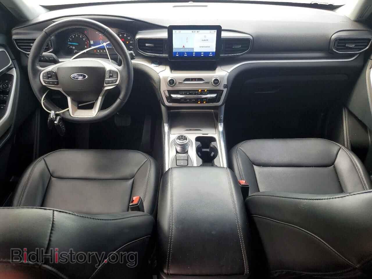 2022 FORD EXPLORER - VIN: 1FMSK8DH9NGB25557 - Photo 8
