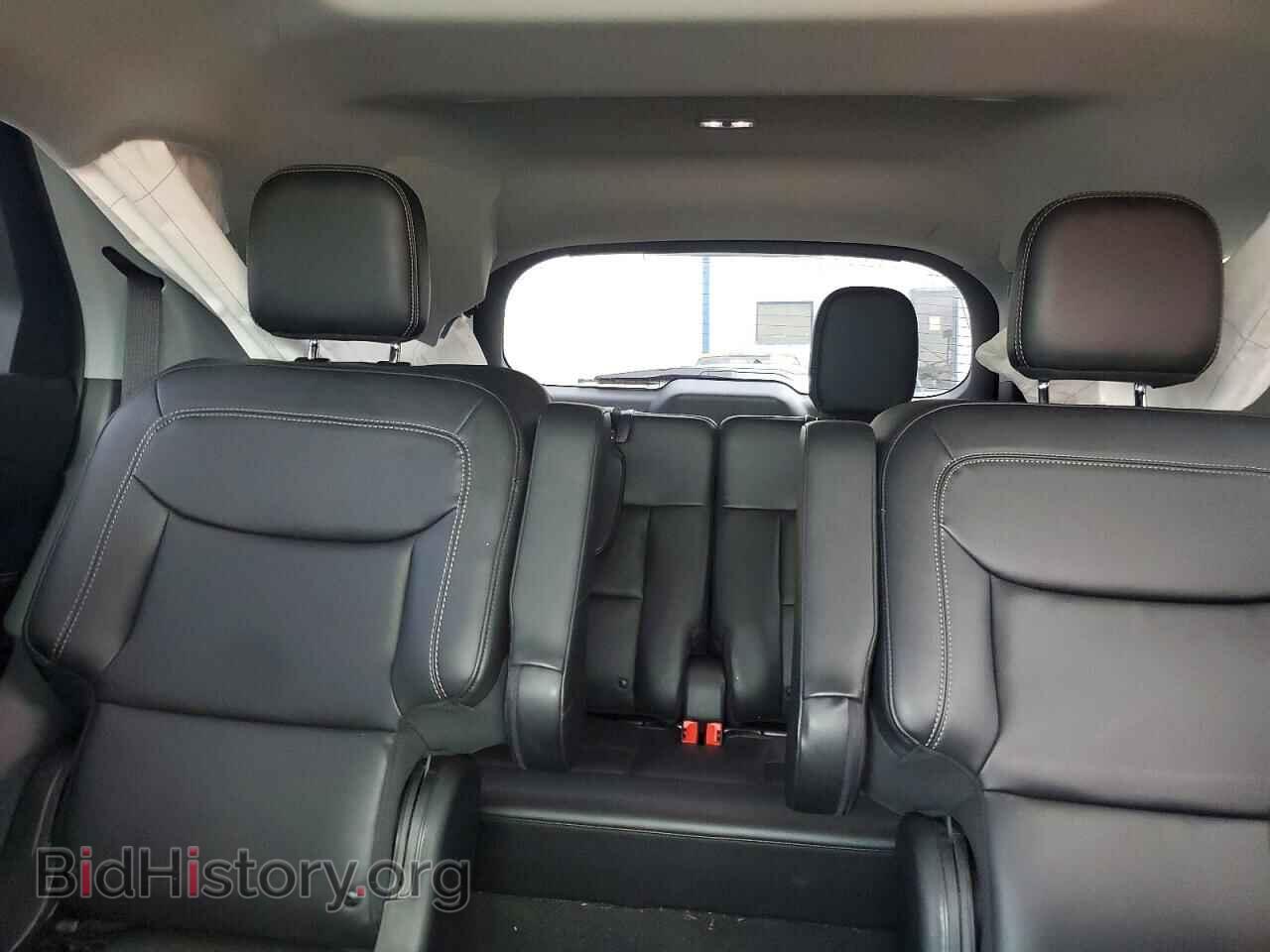 2022 FORD EXPLORER - VIN: 1FMSK8DH9NGB25557 - Photo 10
