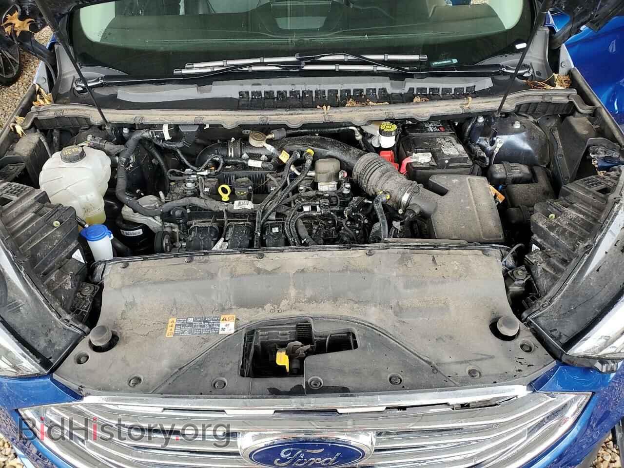 2022 FORD EDGE - VIN: 2FMPK4K91NBB04834 - Photo 11