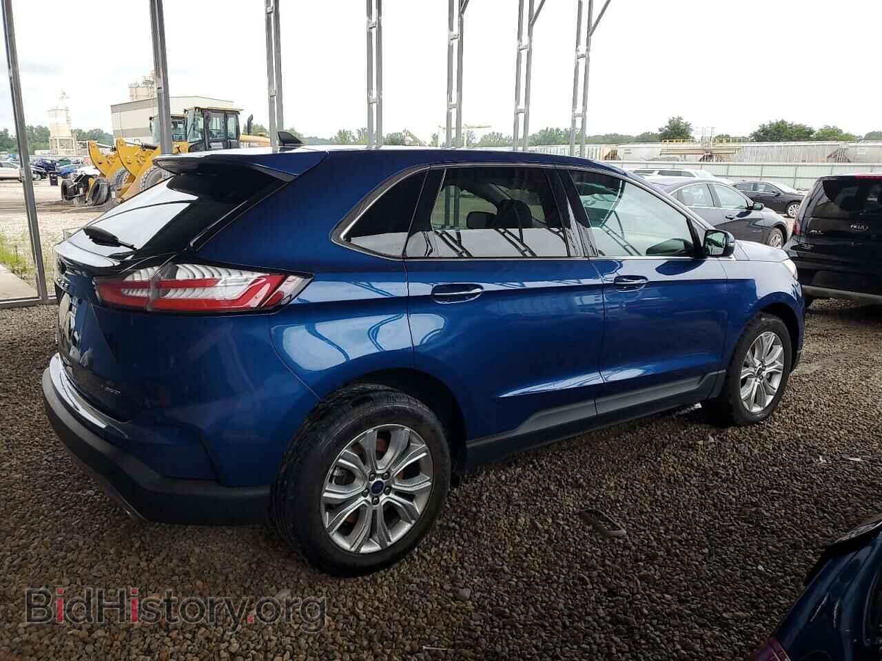 2022 FORD EDGE - VIN: 2FMPK4K91NBB04834 - Photo 3