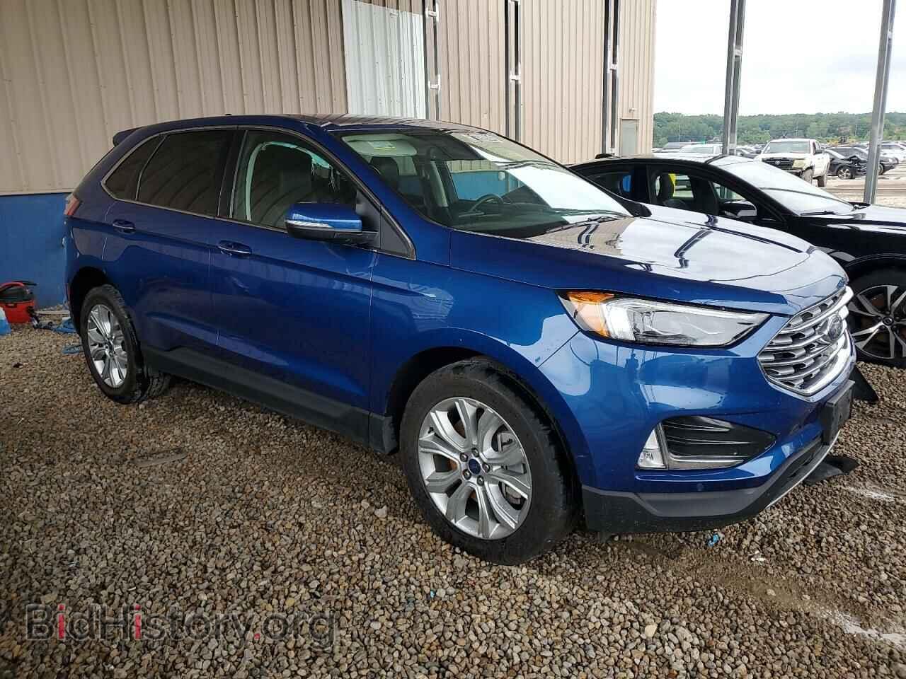 2022 FORD EDGE - VIN: 2FMPK4K91NBB04834 - Photo 4