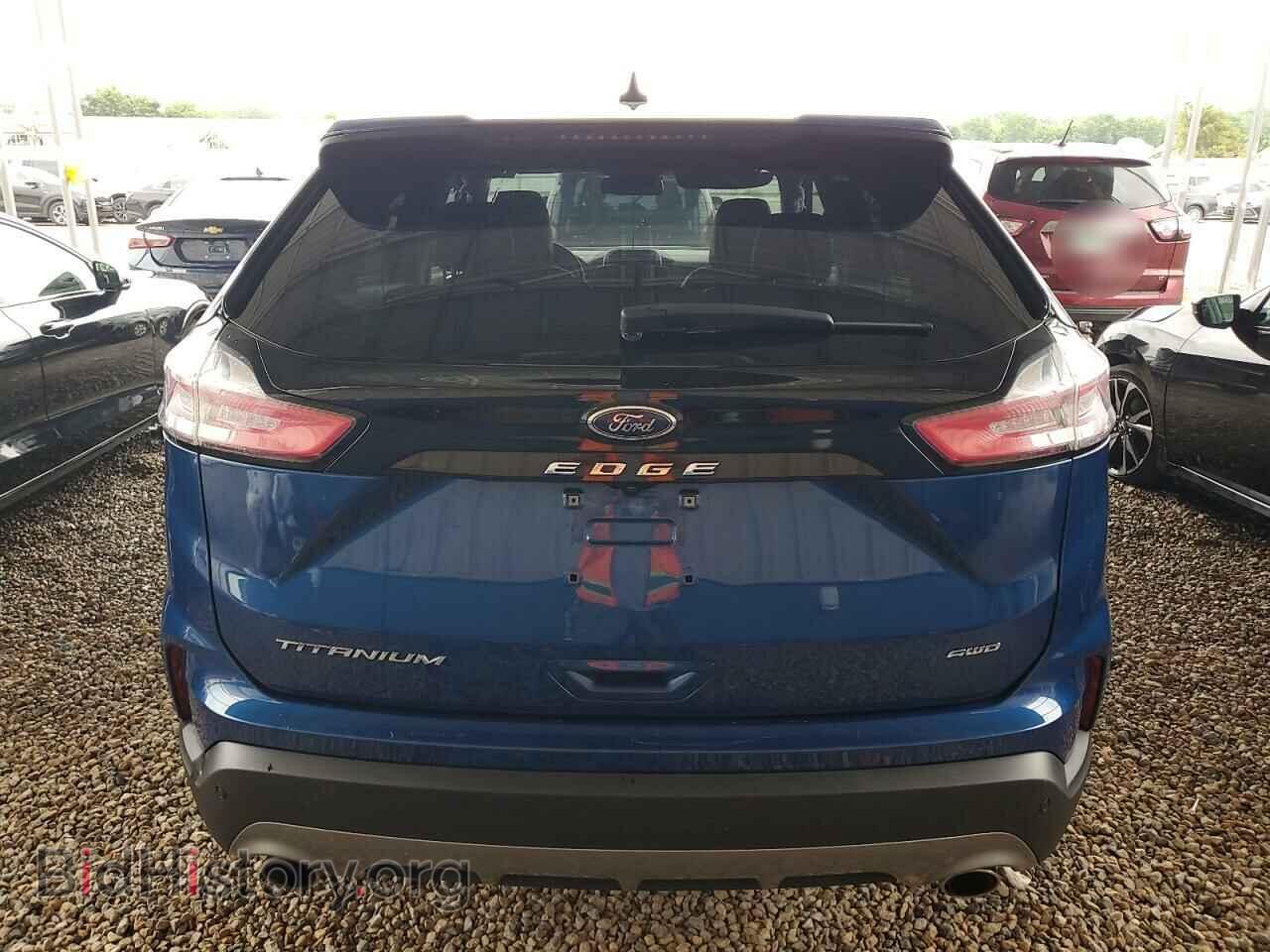 2022 FORD EDGE - VIN: 2FMPK4K91NBB04834 - Photo 6
