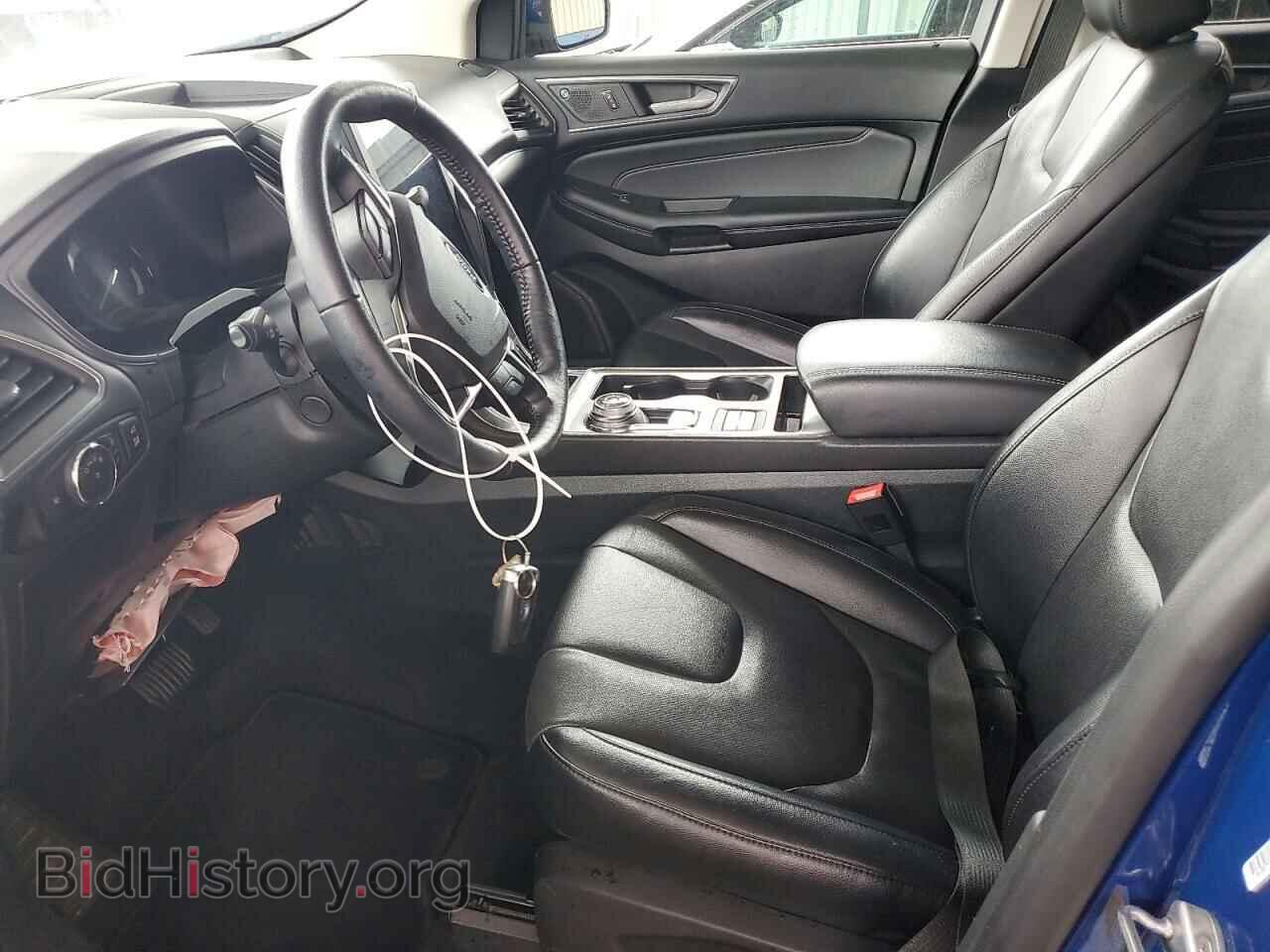 2022 FORD EDGE - VIN: 2FMPK4K91NBB04834 - Photo 7