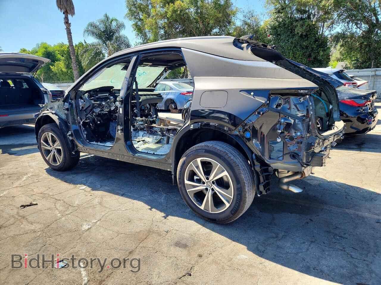 2026 LEXUS RX350 - VIN: 2T2BAMBA2TC071886 - Photo 2