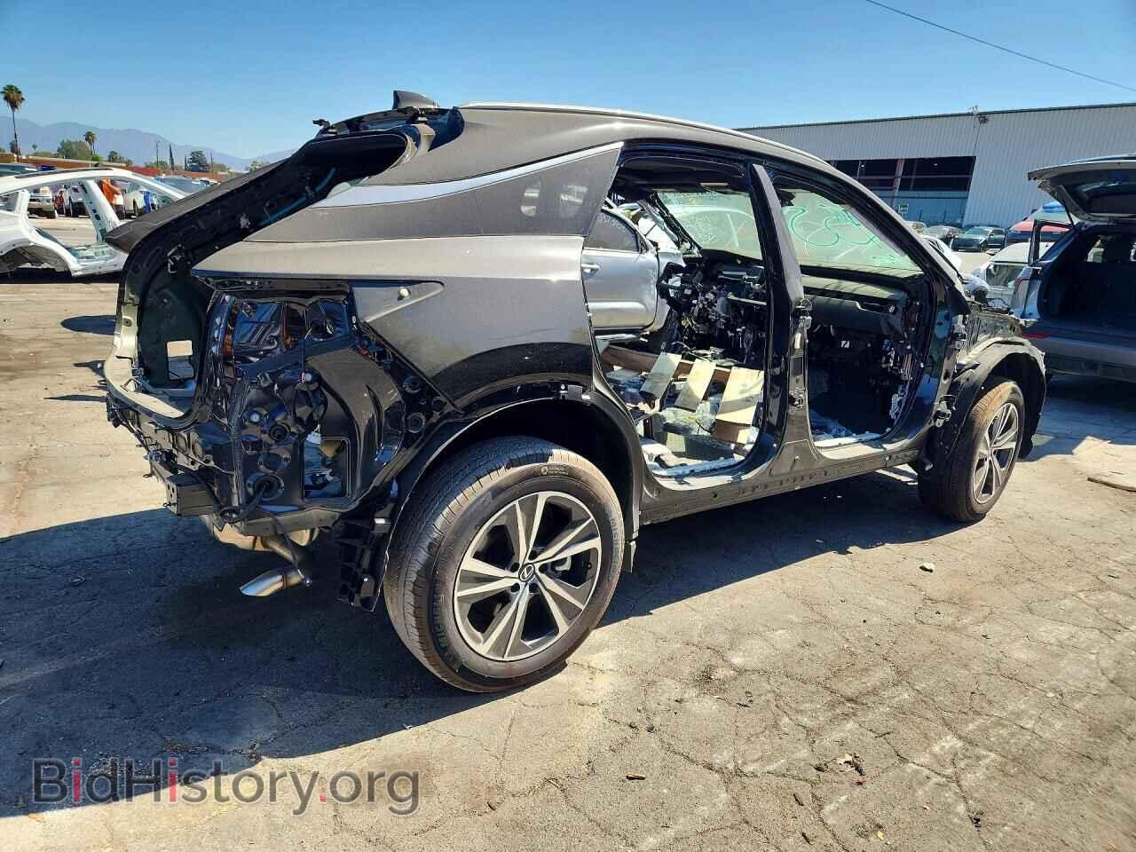 2026 LEXUS RX350 - VIN: 2T2BAMBA2TC071886 - Photo 3