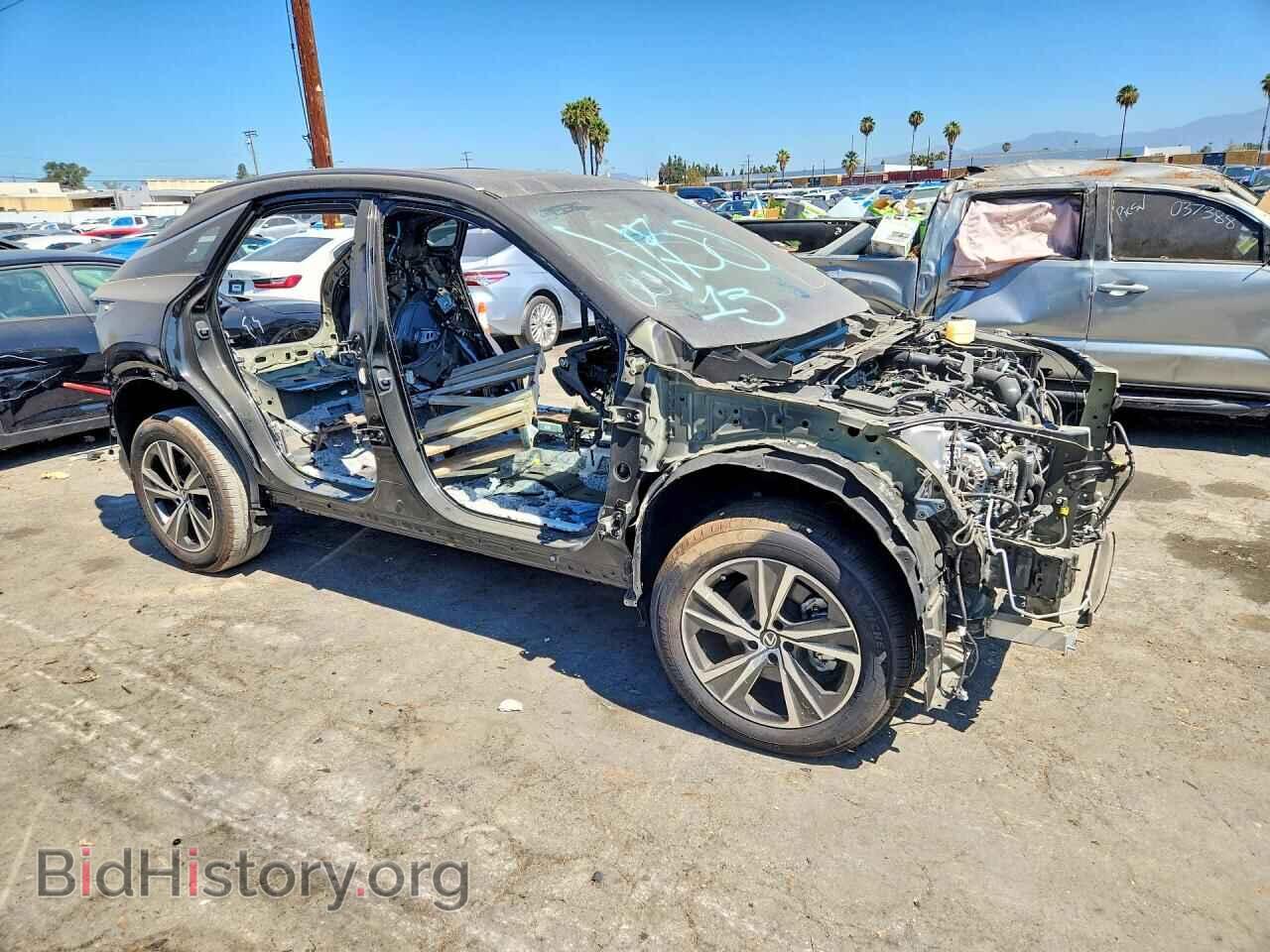 2026 LEXUS RX350 - VIN: 2T2BAMBA2TC071886 - Photo 4