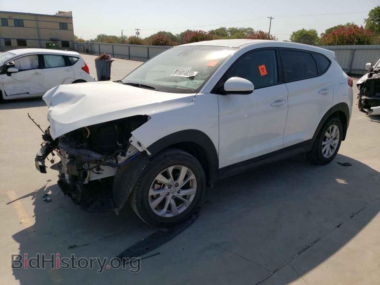 Photo KM8J23A42KU991579 - HYUNDAI TUCSON 2019