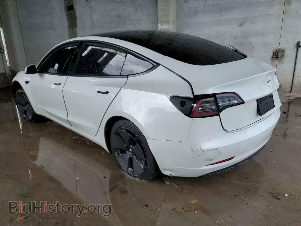 2023 TESLA MODEL 3 - VIN: 5YJ3E1EA6PF435722 - Фото 2