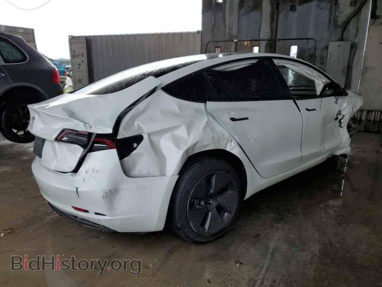 2023 TESLA MODEL 3 - VIN: 5YJ3E1EA6PF435722 - Фото 3