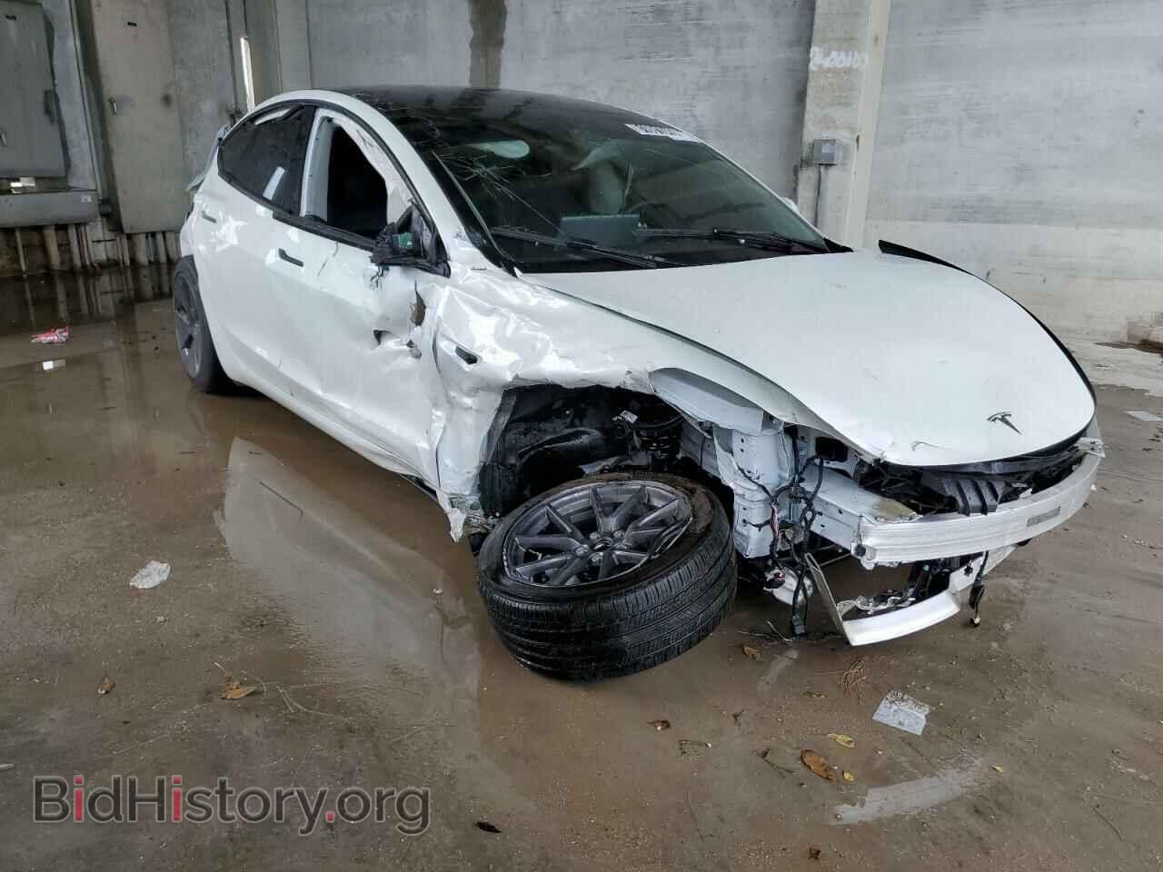2023 TESLA MODEL 3 - VIN: 5YJ3E1EA6PF435722 - Фото 4