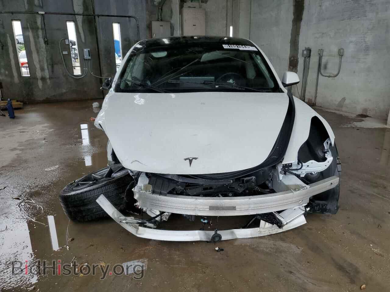 2023 TESLA MODEL 3 - VIN: 5YJ3E1EA6PF435722 - Фото 5