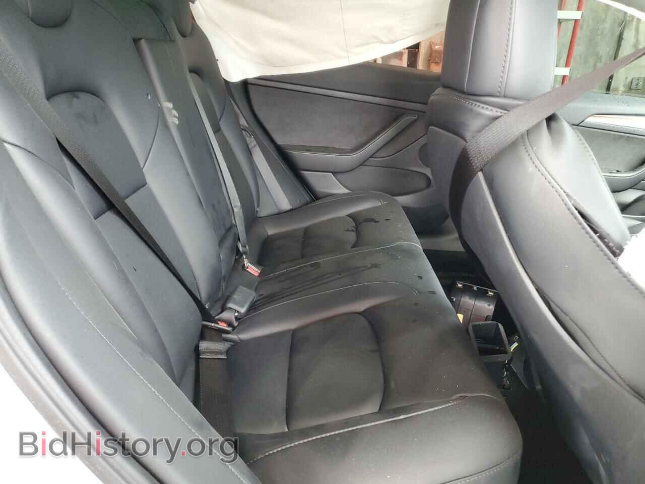 2023 TESLA MODEL 3 - VIN: 5YJ3E1EA6PF435722 - Фото 10
