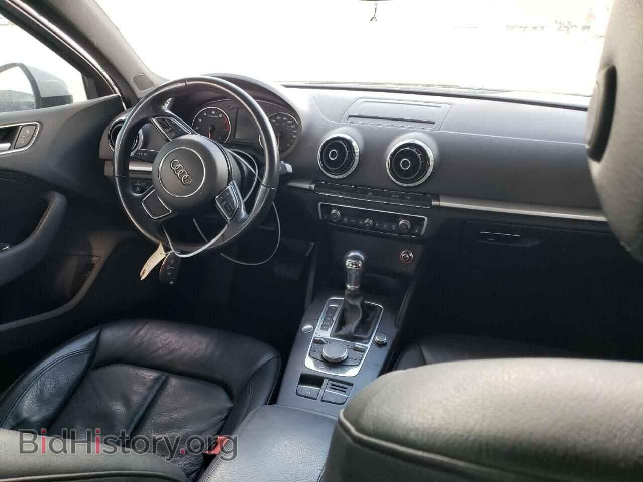 2016 AUDI A3 - VIN: WAUA7GFF6G1034529 - Фото 9