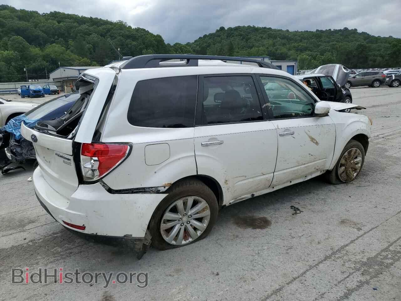 2011 SUBARU FORESTER - VIN: JF2SHADC8BH702195 - Фото 3