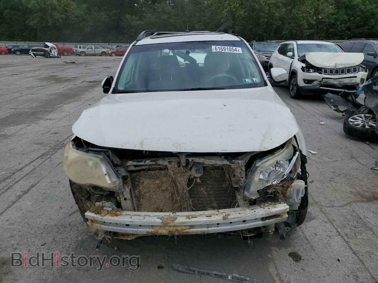 2011 SUBARU FORESTER - VIN: JF2SHADC8BH702195 - Фото 5