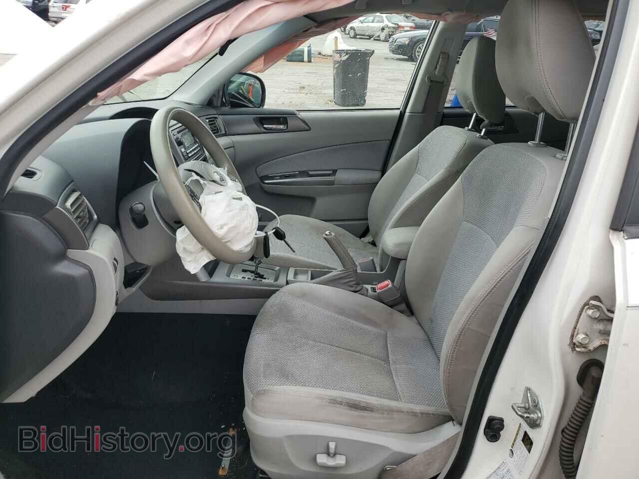 2011 SUBARU FORESTER - VIN: JF2SHADC8BH702195 - Фото 7