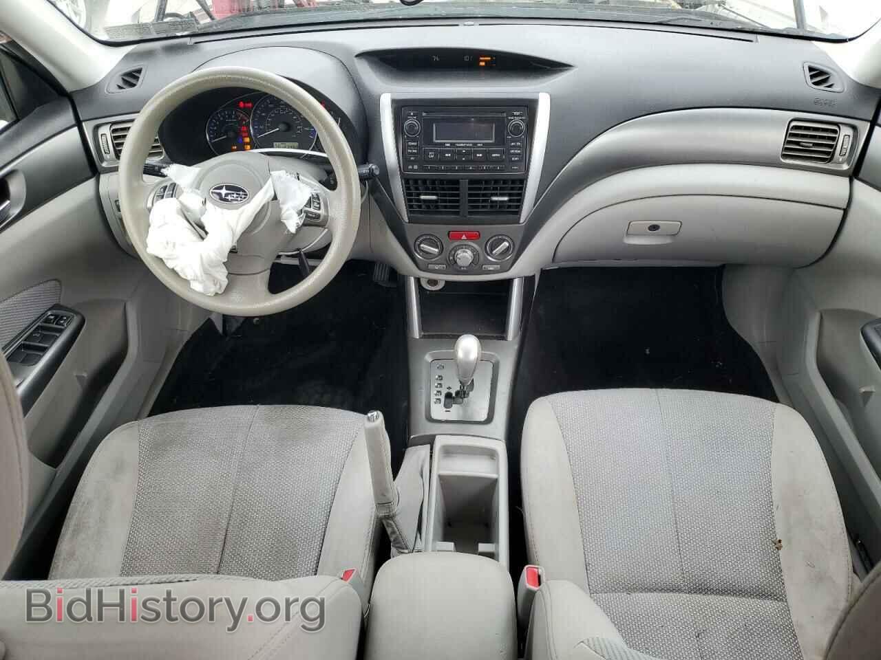 2011 SUBARU FORESTER - VIN: JF2SHADC8BH702195 - Фото 8