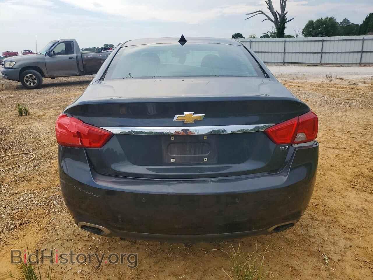 2014 CHEVROLET IMPALA - VIN: 2G1155S37E9113508 - Фото 6