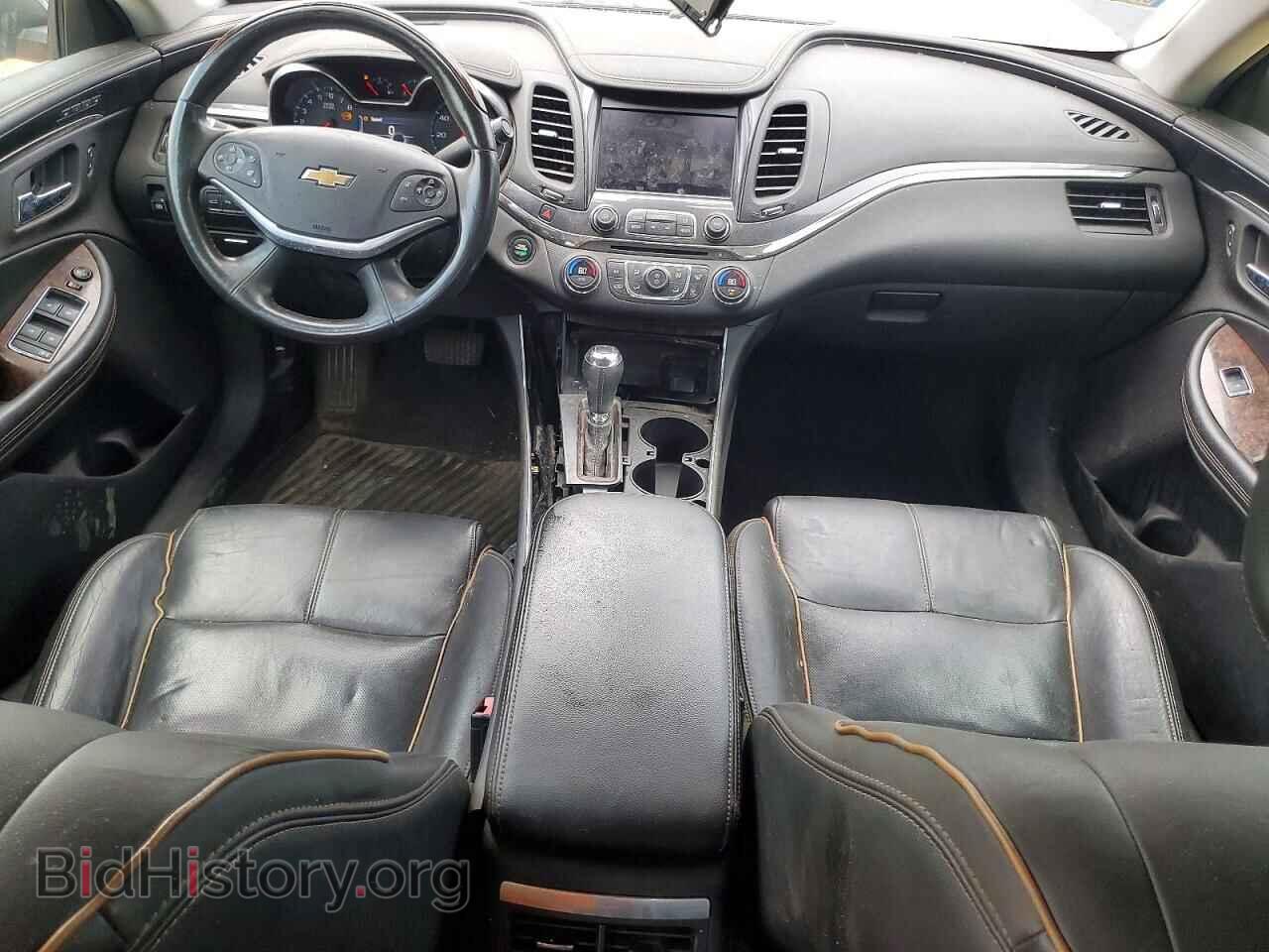 2014 CHEVROLET IMPALA - VIN: 2G1155S37E9113508 - Фото 8