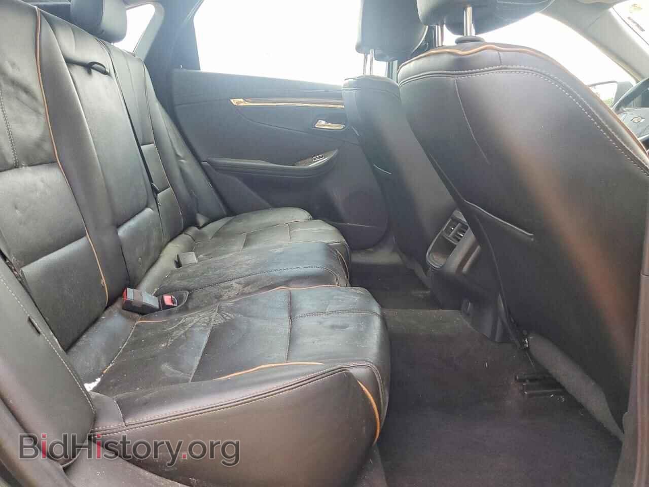 2014 CHEVROLET IMPALA - VIN: 2G1155S37E9113508 - Фото 10