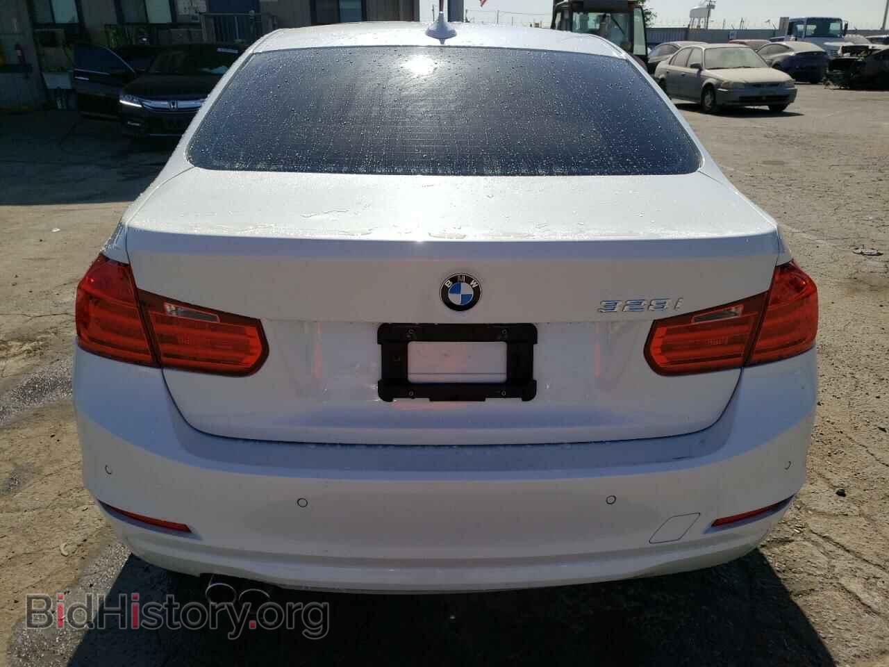 2014 BMW 3 SERIES - VIN: WBA3C1C58EK112796 - Фото 6