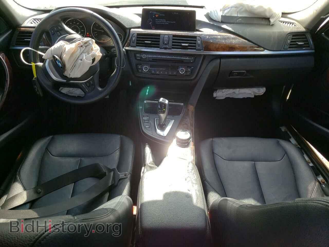 2014 BMW 3 SERIES - VIN: WBA3C1C58EK112796 - Фото 8
