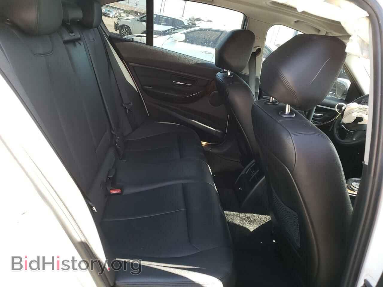 2014 BMW 3 SERIES - VIN: WBA3C1C58EK112796 - Фото 10