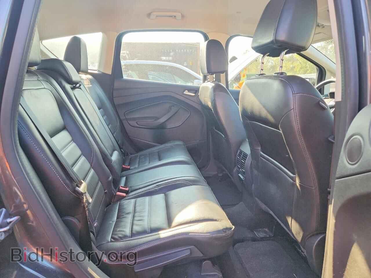 2017 FORD CMAX - VIN: 1FADP5DUXHL110738 - Photo 11