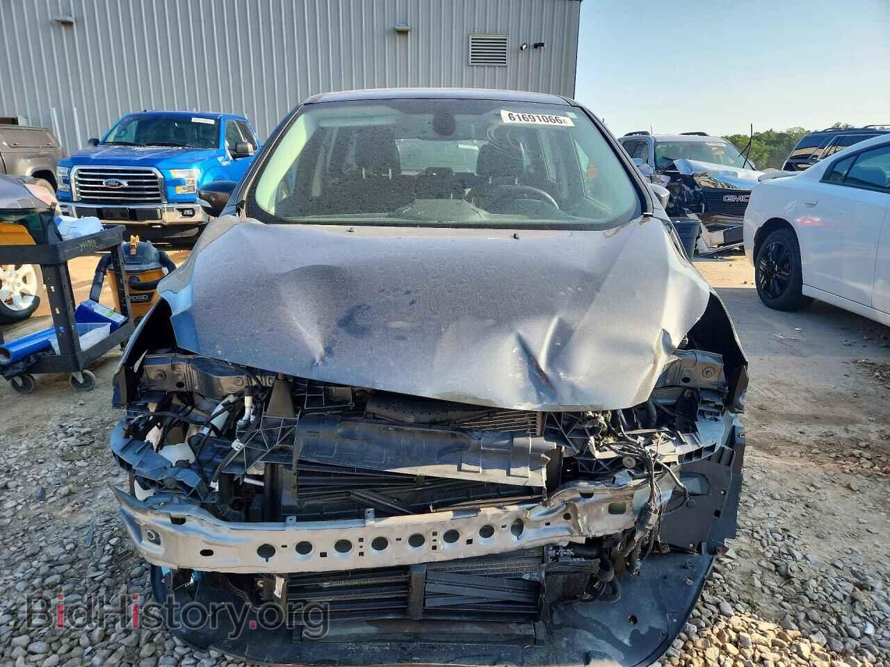 2017 FORD CMAX - VIN: 1FADP5DUXHL110738 - Photo 5