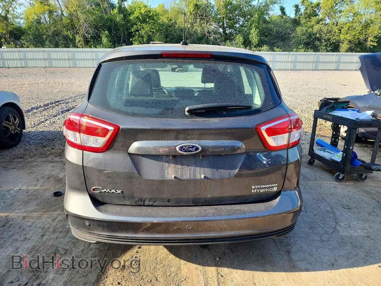 2017 FORD CMAX - VIN: 1FADP5DUXHL110738 - Photo 6