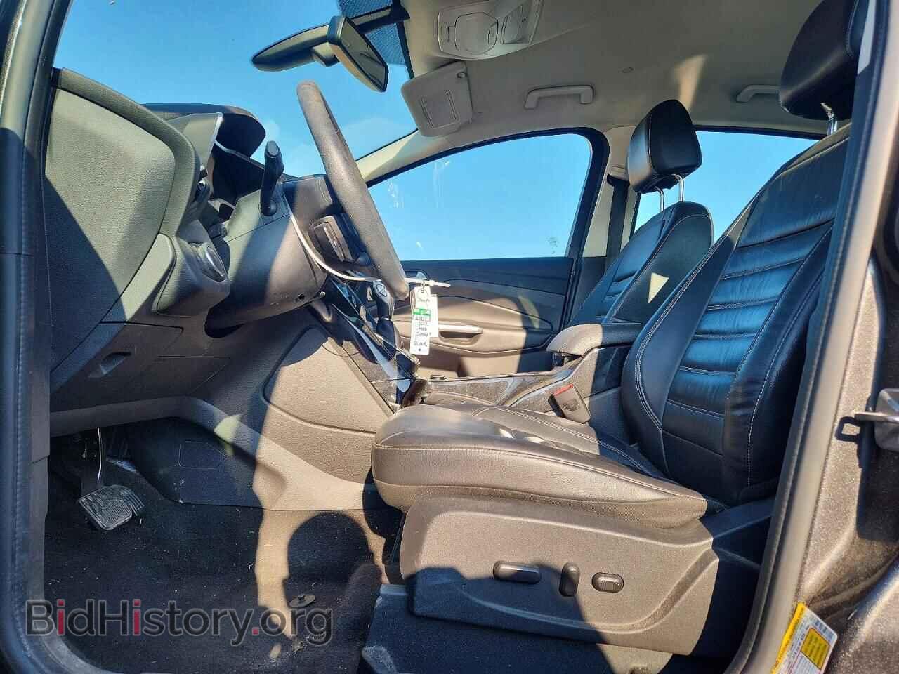 2017 FORD CMAX - VIN: 1FADP5DUXHL110738 - Photo 7