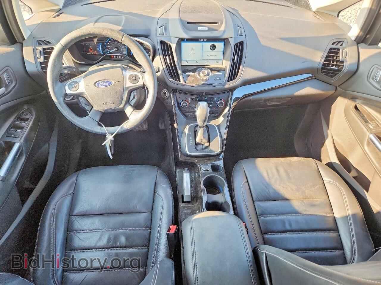 2017 FORD CMAX - VIN: 1FADP5DUXHL110738 - Photo 8
