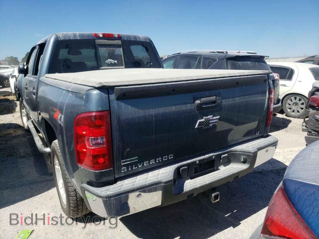 2011 CHEVROLET SILVERADO - VIN: 3GCPKSE35BG388624 - Фото 3
