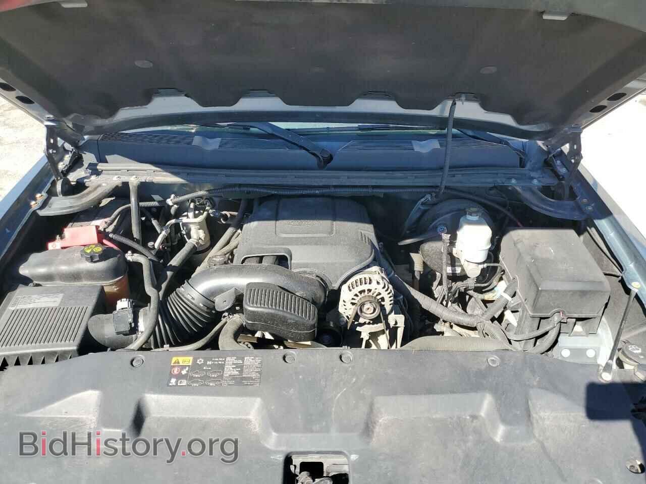 2011 CHEVROLET SILVERADO - VIN: 3GCPKSE35BG388624 - Фото 7