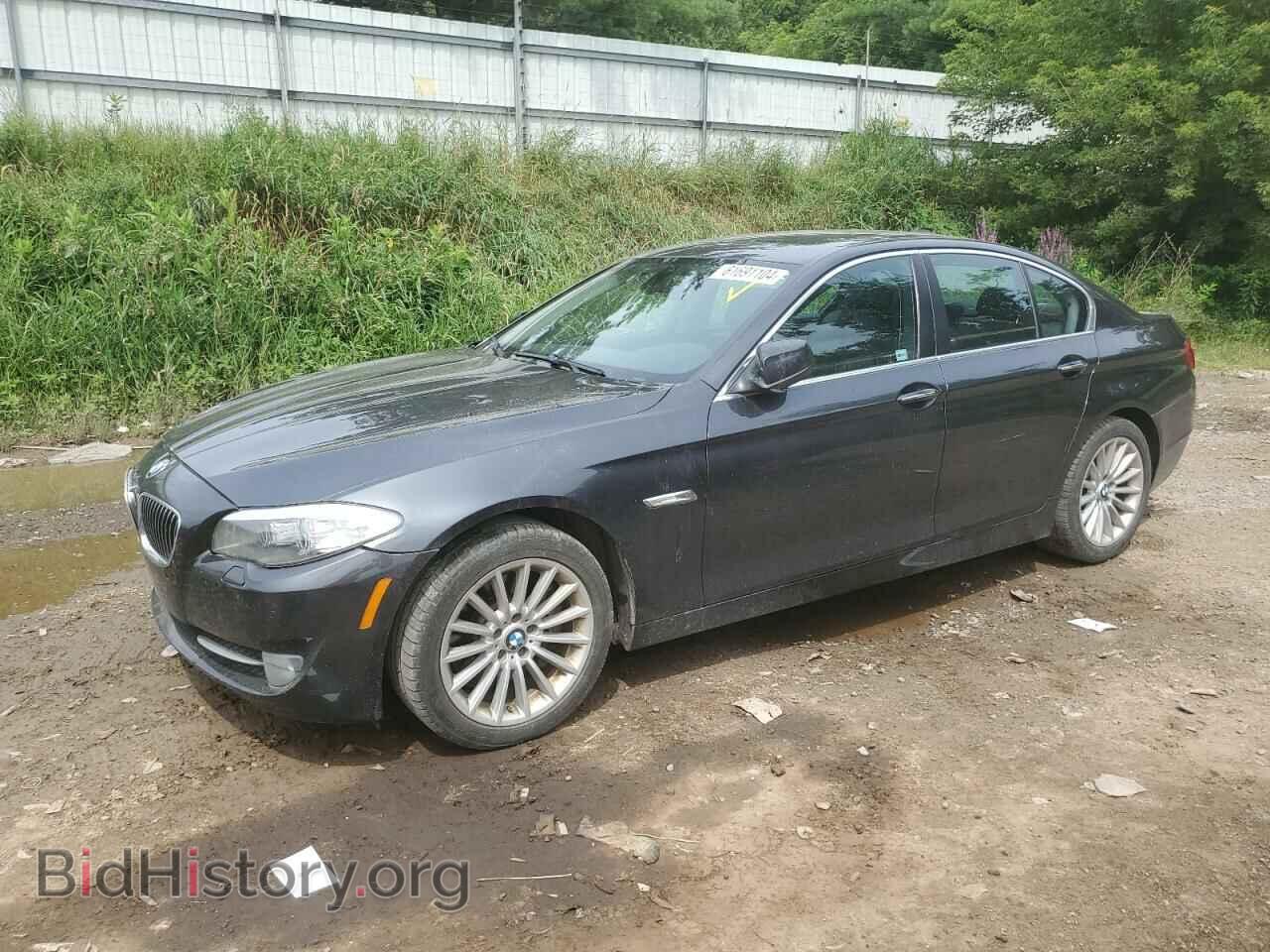 Photo WBAFU7C55BC771731 - BMW 5 SERIES 2011