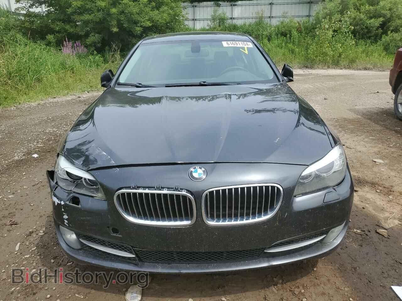 2011 BMW 5 SERIES - VIN: WBAFU7C55BC771731 - Фото 5