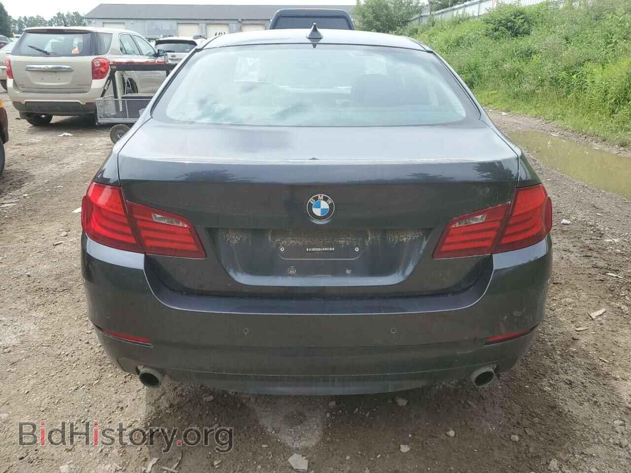 2011 BMW 5 SERIES - VIN: WBAFU7C55BC771731 - Фото 6