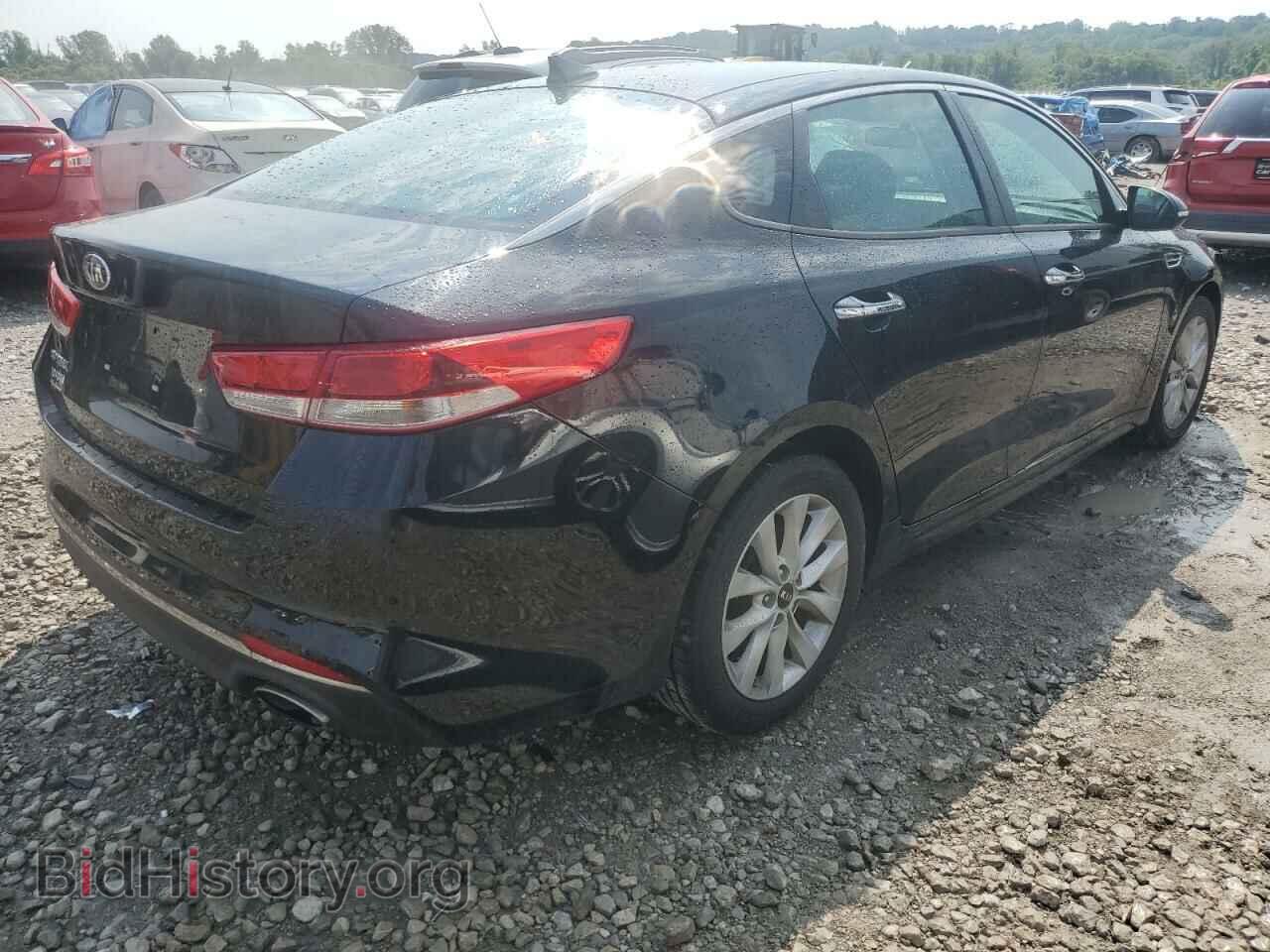 2017 KIA OPTIMA - VIN: 5XXGT4L39HG123079 - Фото 3